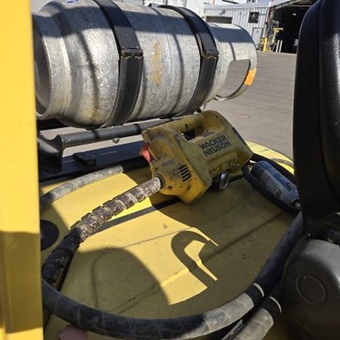 2024 WACKER M 2500 Vibrator Motor 2Hp Electric
