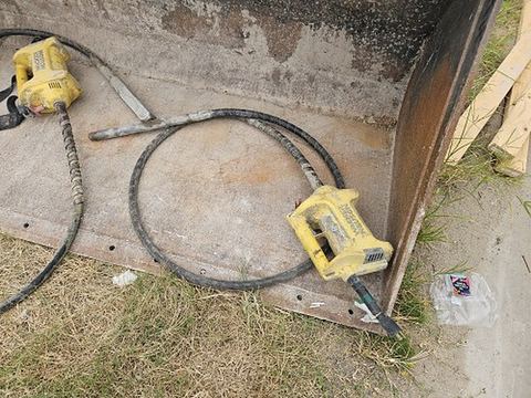 2024 WACKER M 2500 Vibrator Motor 2Hp Electric