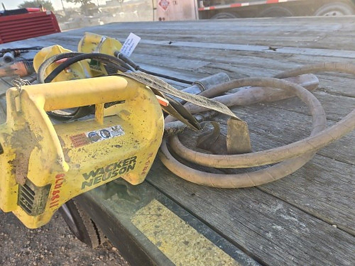 WACKER M 2500 photo 3