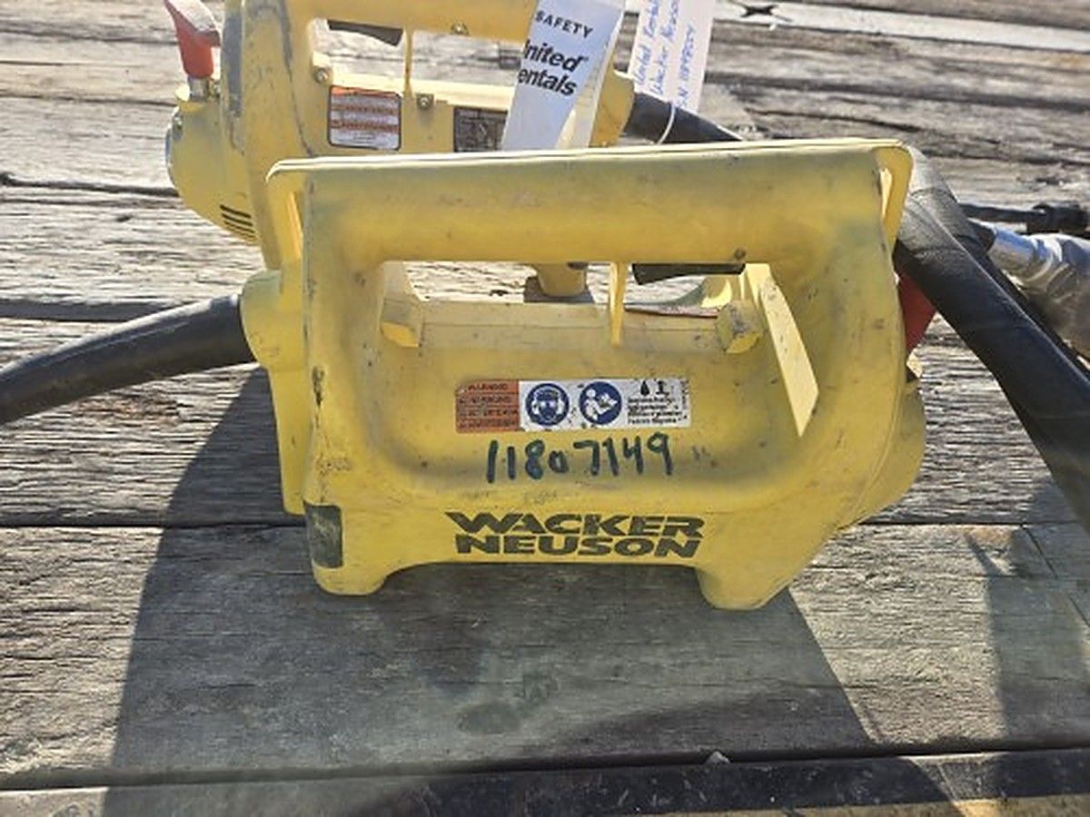 WACKER M2500-120 photo 2