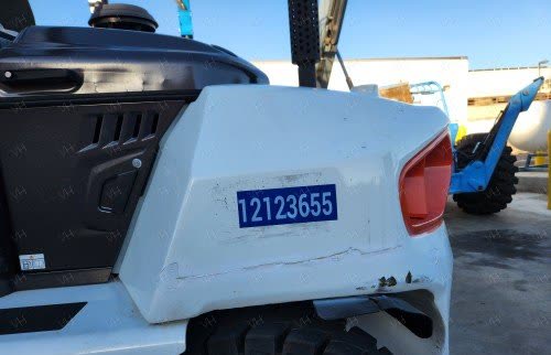 2025 Bobcat D90S-9 FORKLIFT WHSE 20000-22499# PNEUMATIC