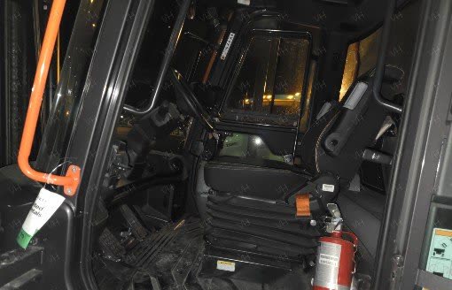 2025 Bobcat D90S-9 FORKLIFT WHSE 20000-22499# PNEUMATIC