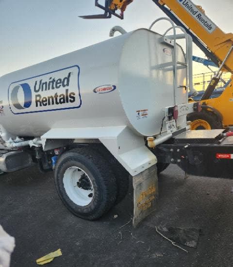 2025 Ford F-750 TRUCK WATER 2000-2999 GAL NON-CDL DSL