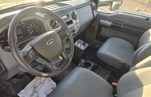 2025 Ford F-750 WATER TRUCK WATER 2000-2999 GAL NON-CDL DSL