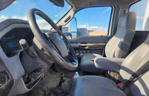 2025 Ford F-750 WATER TRUCK WATER 2000-2999 GAL NON-CDL GAS