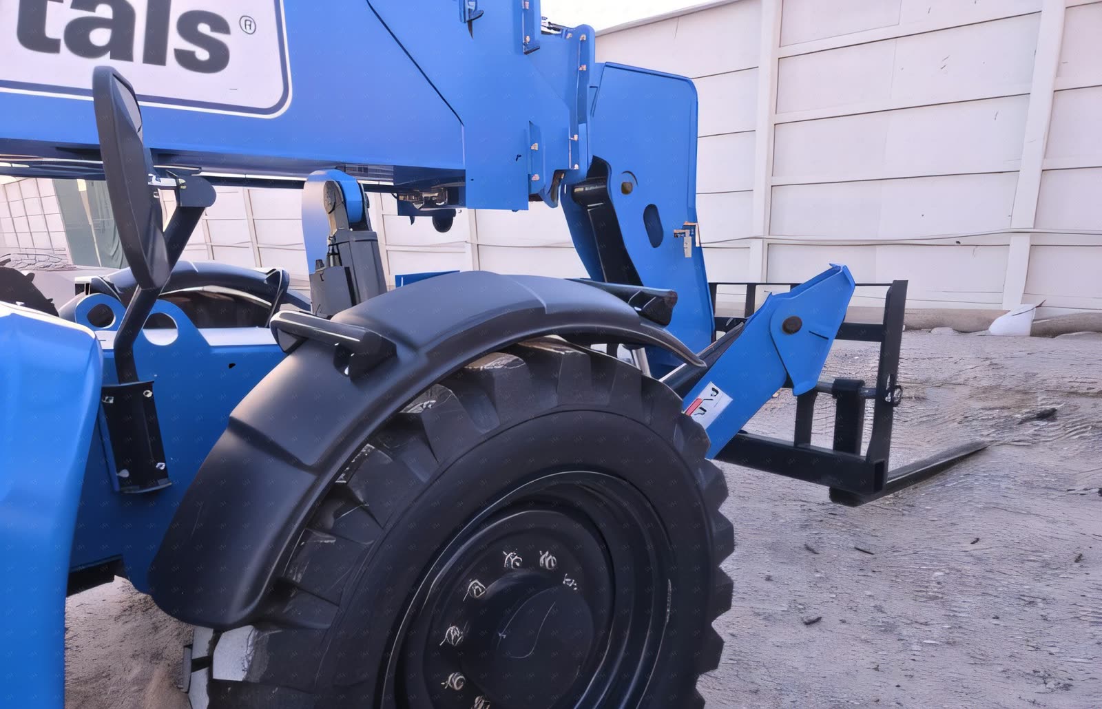 2025 Genie GTH-1056 FORKLIFT VARIABLE REACH 10000# 50'-62'