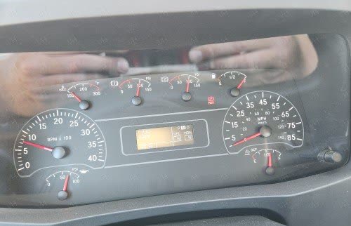 2025 INTERNAT'L HV607 TRUCK WATER 4000-4999 GAL