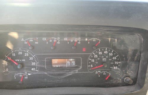 2025 INTERNAT'L HV607 TRUCK WATER 4000-4999 GAL
