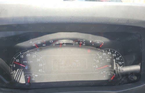 2025 INTERNAT'L HV607 TRUCK WATER 4000-4999 GAL