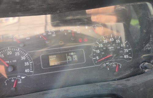 2025 INTERNAT'L HV607 TRUCK WATER 4000-4999 GAL
