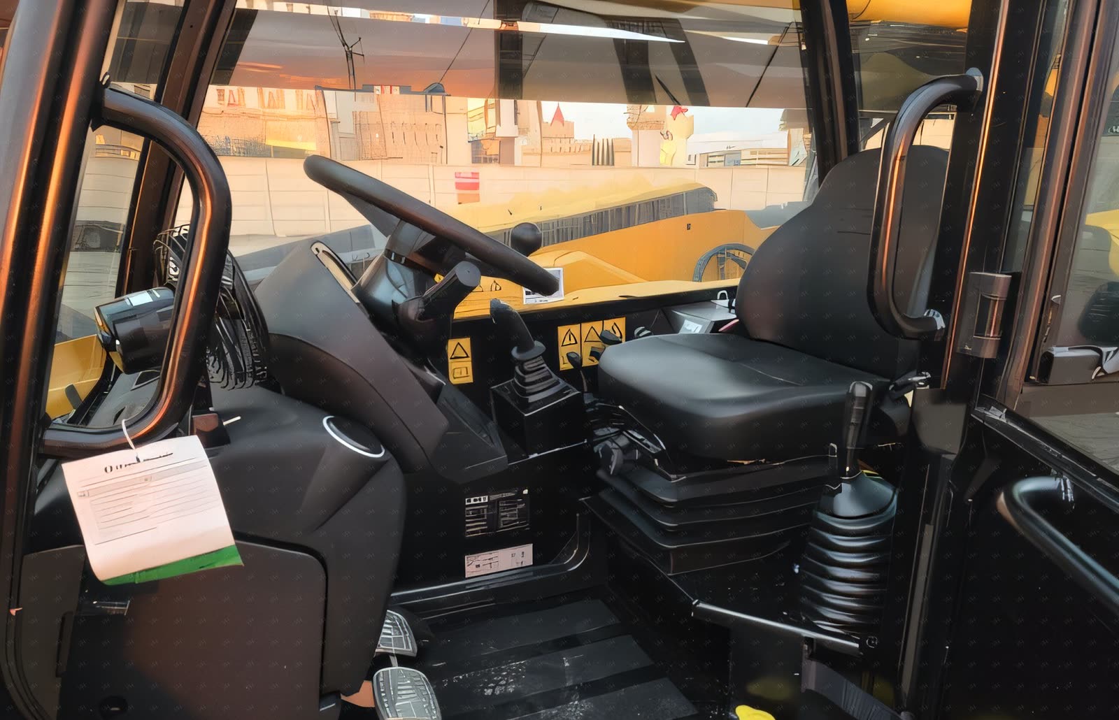 2025 JCB 510-56 FORKLIFT VARIABLE REACH 10000# 50'-62'