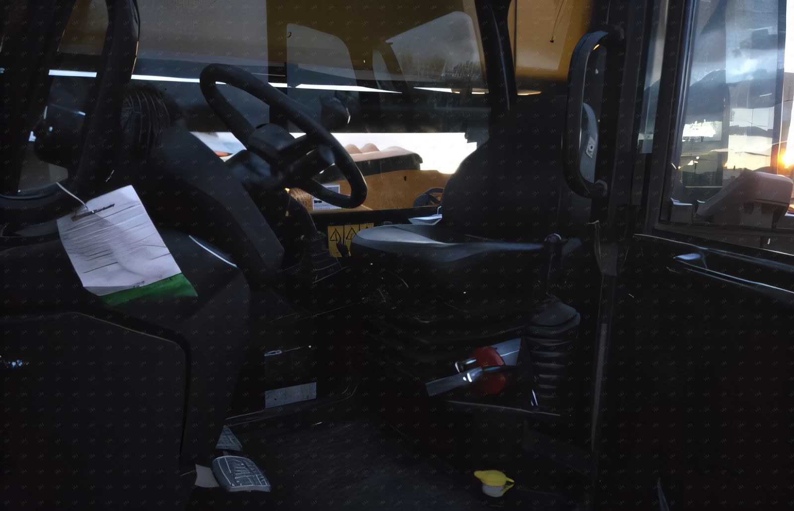 2025 JCB 512-56 FORKLIFT VARIABLE REACH 12000# 53'-69'
