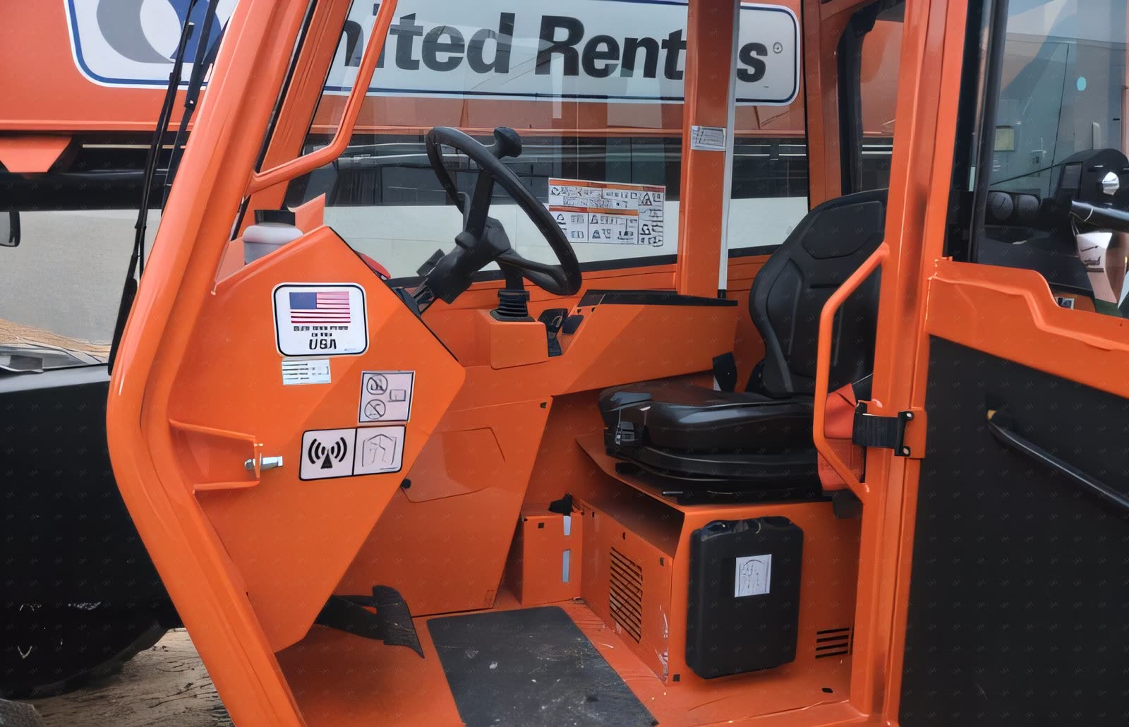 2025 JLG 10054 FORKLIFT VARIABLE REACH 10000# 50'-62'