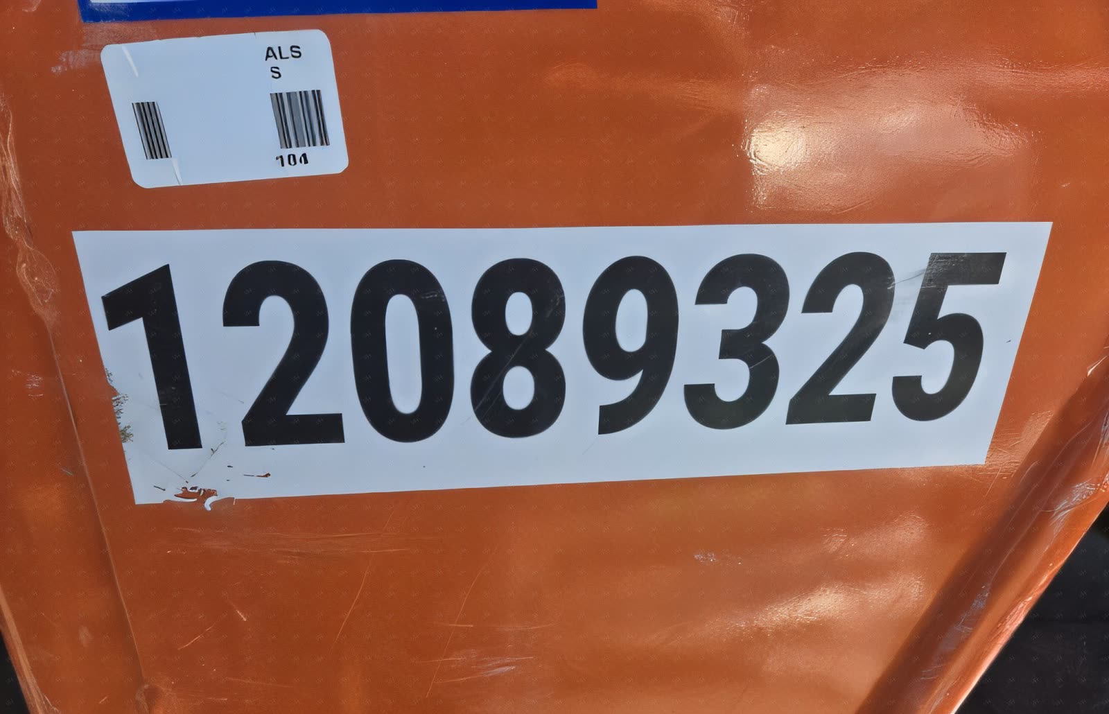 2025 JLG 8042 FORKLIFT VARIABLE REACH 8000# 40-49'