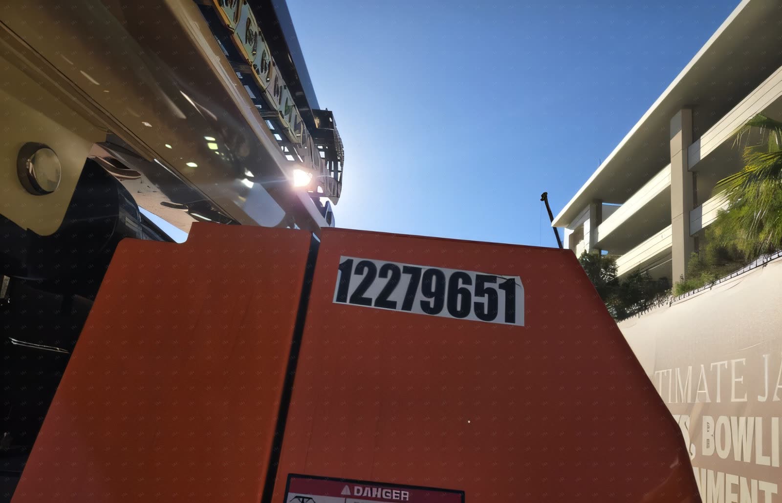 2025 JLG 860SJ BOOM 84-86' TELESCOPIC 4WD