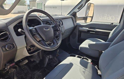 2026 Ford F-750-DUMP-HYD TRUCK DUMP 5 YARD NON CDL DSL