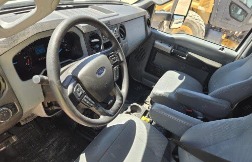 2026 Ford F-750-DUMP-HYD TRUCK DUMP 5 YARD NON CDL GAS