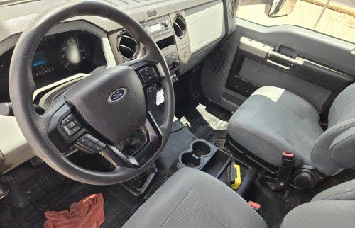 2026 Ford F-750-DUMP-HYD TRUCK DUMP 5 YARD NON CDL GAS