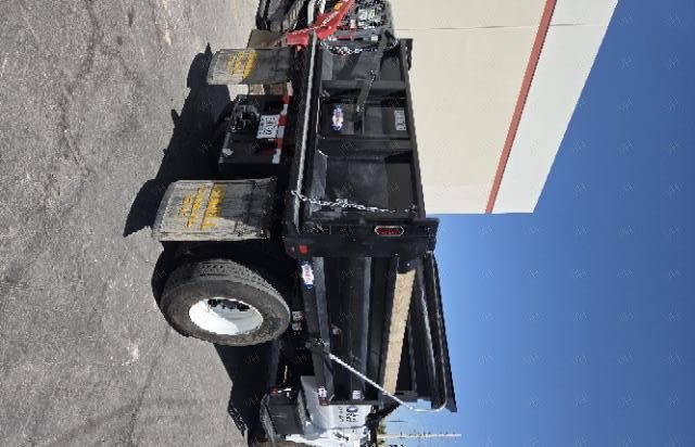 2026 Ford F-750-DUMP-HYD TRUCK DUMP 5 YARD NON CDL GAS