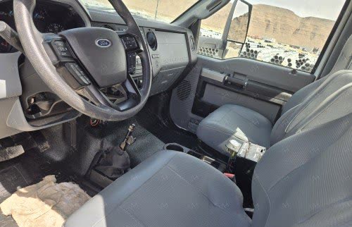2026 Ford F-750 WATER TRUCK WATER 2000-2999 GAL NON-CDL GAS