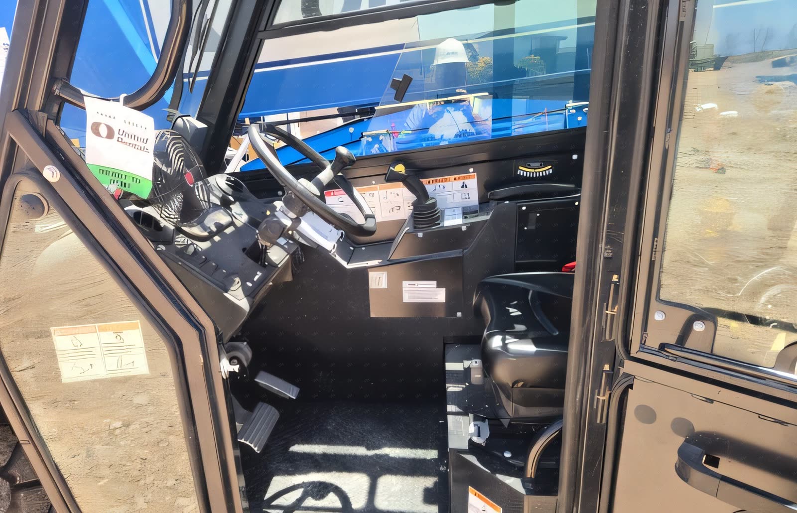 2026 Genie GTH-1256 FORKLIFT VARIABLE REACH 12000# 53'-69'