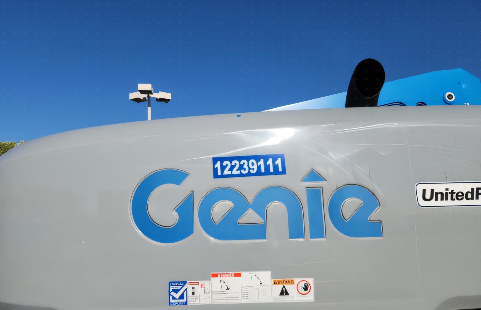 2026 Genie S-65 XC BOOM 65-70' TELESCOPIC