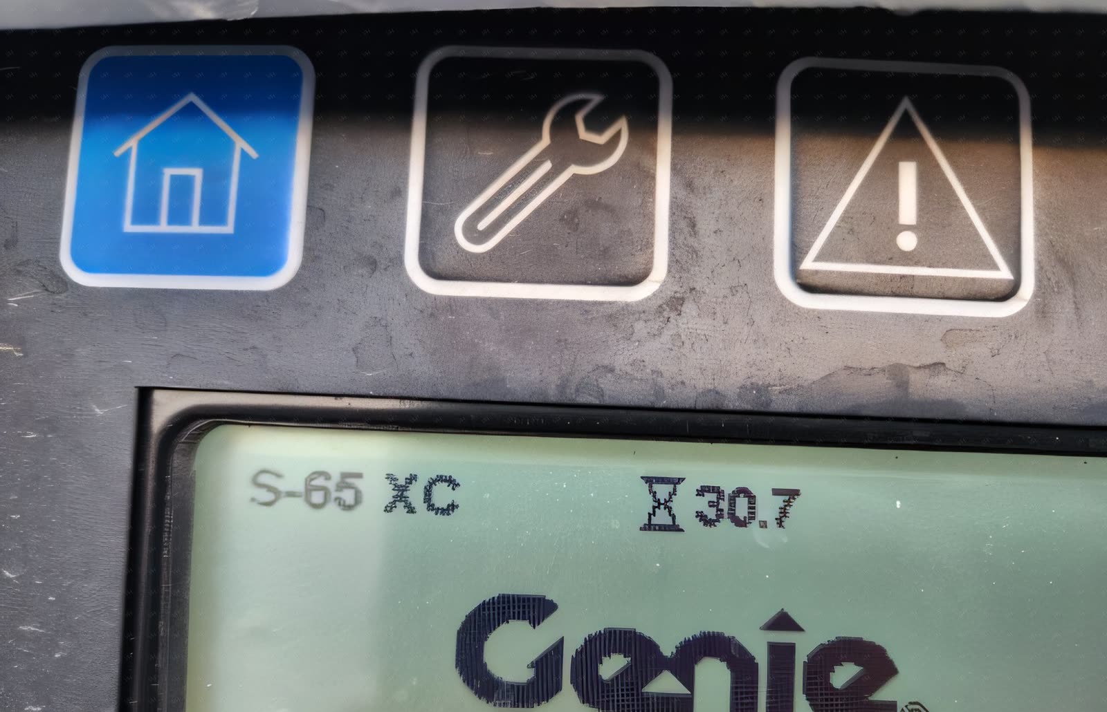2026 Genie S-65 XC BOOM 65-70' TELESCOPIC