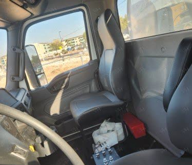 2026 INTERNAT'L HV607 TRUCK WATER 4000-4999 GAL
