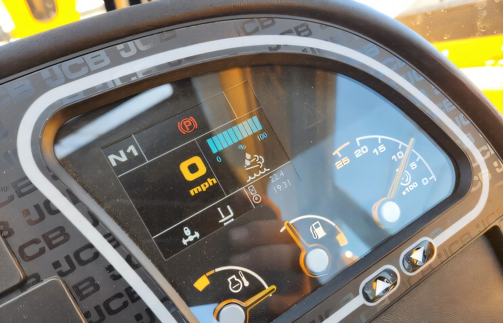 2026 JCB 510-56S S2 FORKLIFT VARIABLE REACH 10000# 50'-62'