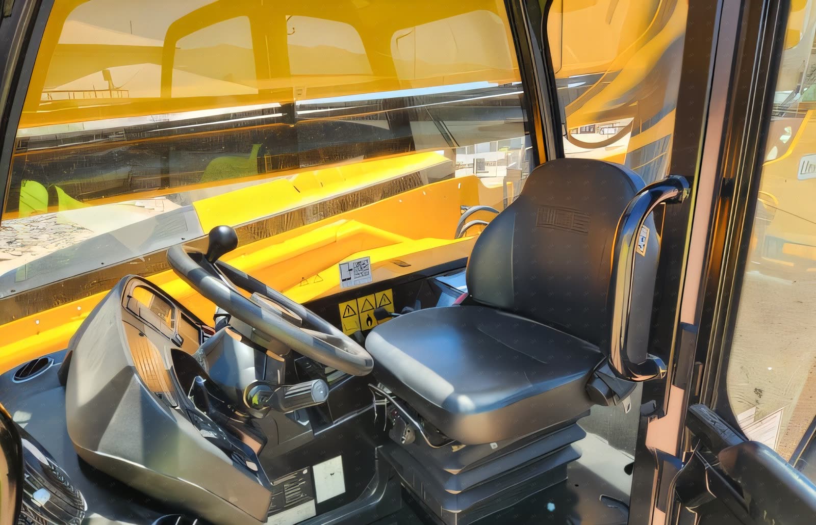 2026 JCB 512-56S S2 FORKLIFT VARIABLE REACH 12000# 53'-69'
