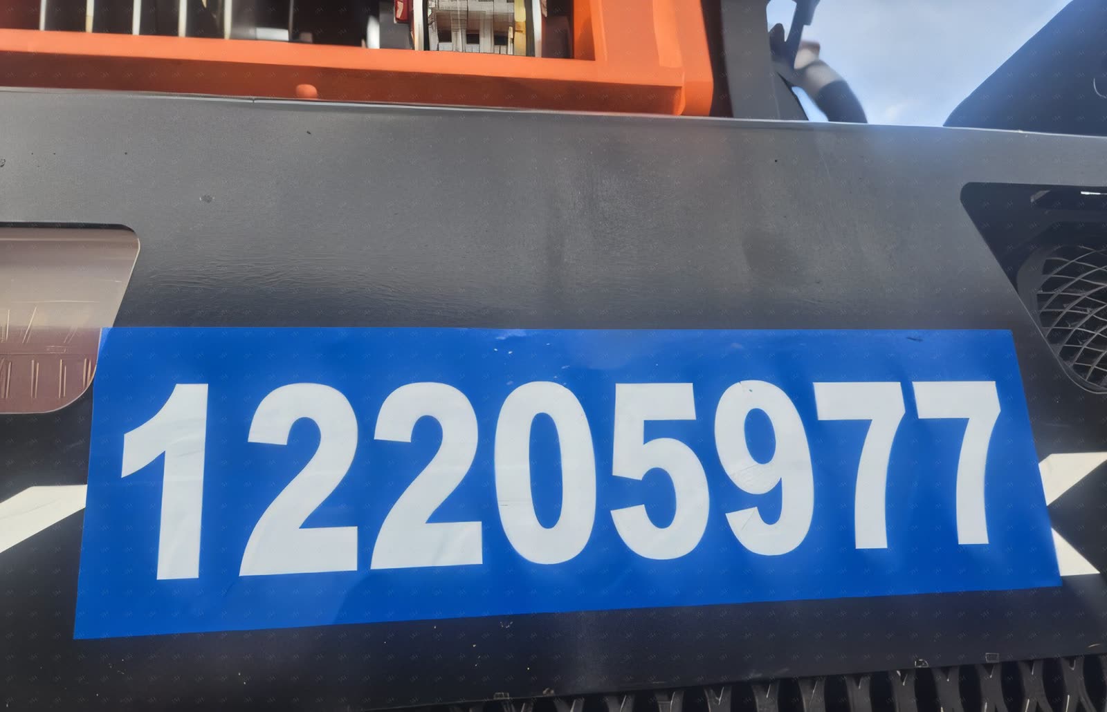 2026 JLG 12054 FORKLIFT VARIABLE REACH 12000# 53'-69'