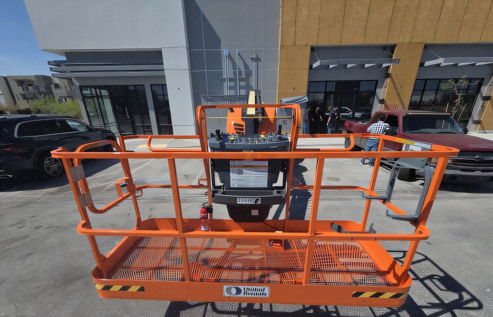 2026 JLG 600AJ BOOM 60-64' ARTICULATING