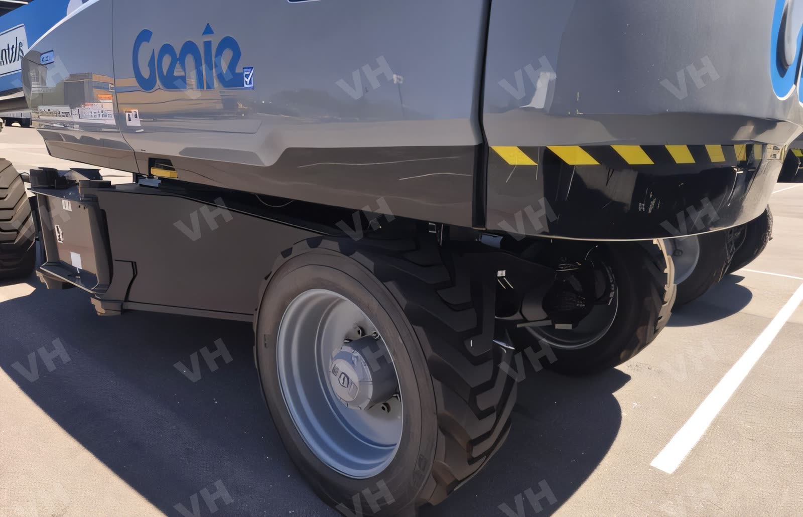 Genie SX-180