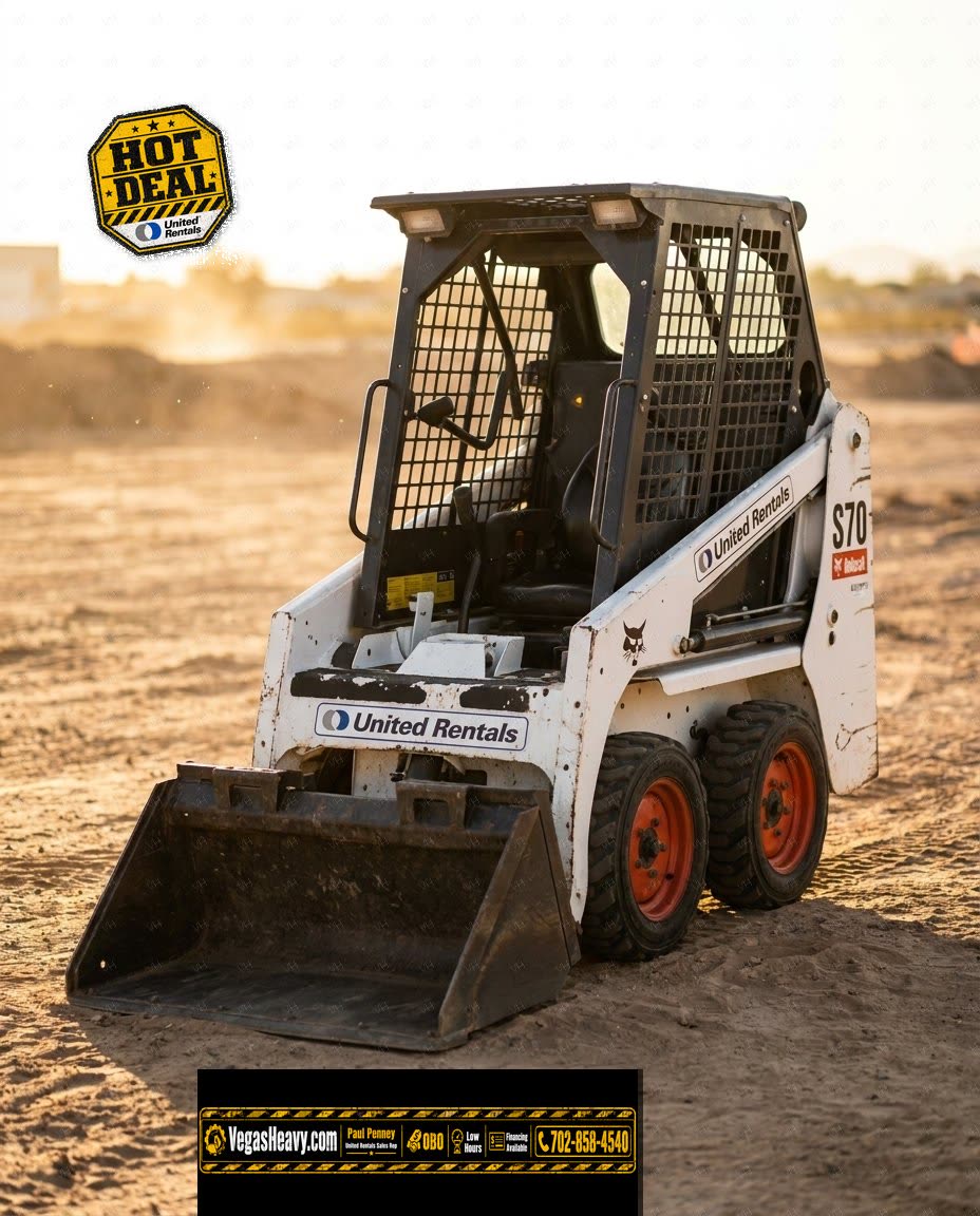 BOBCAT S70