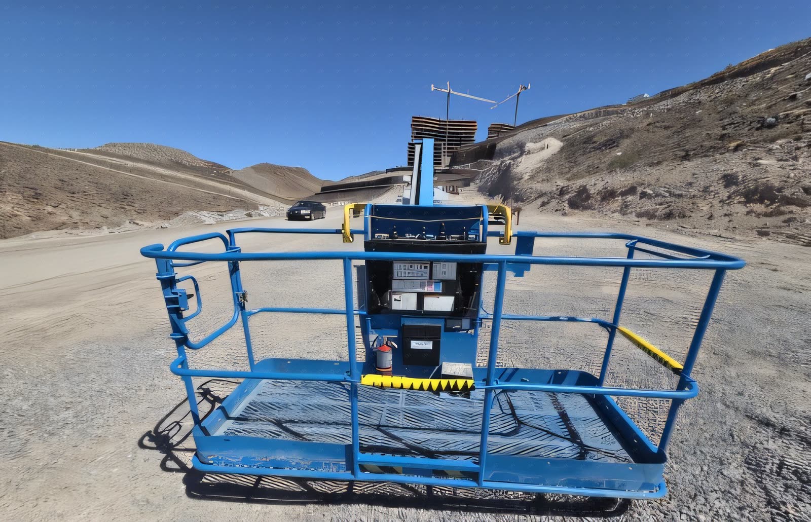 JLG 1350SJP