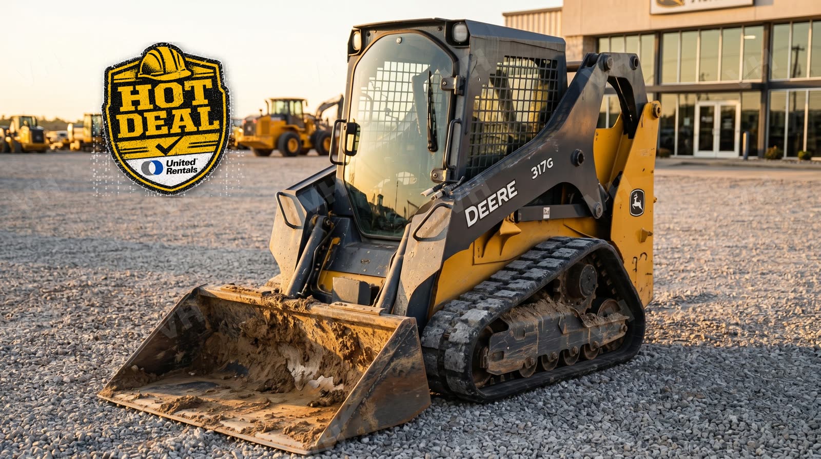 Representative photo of 2022 TAKEUCHI TL8R2-CR Skid Steer Track Loader 2000-2399#