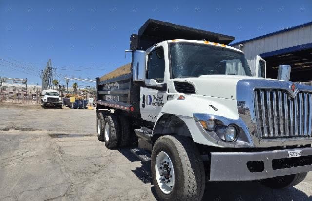 Representative photo of 2020 INTERNAT'L 7400SBA6X4 Truck Dump 10-14 Yard Cdl