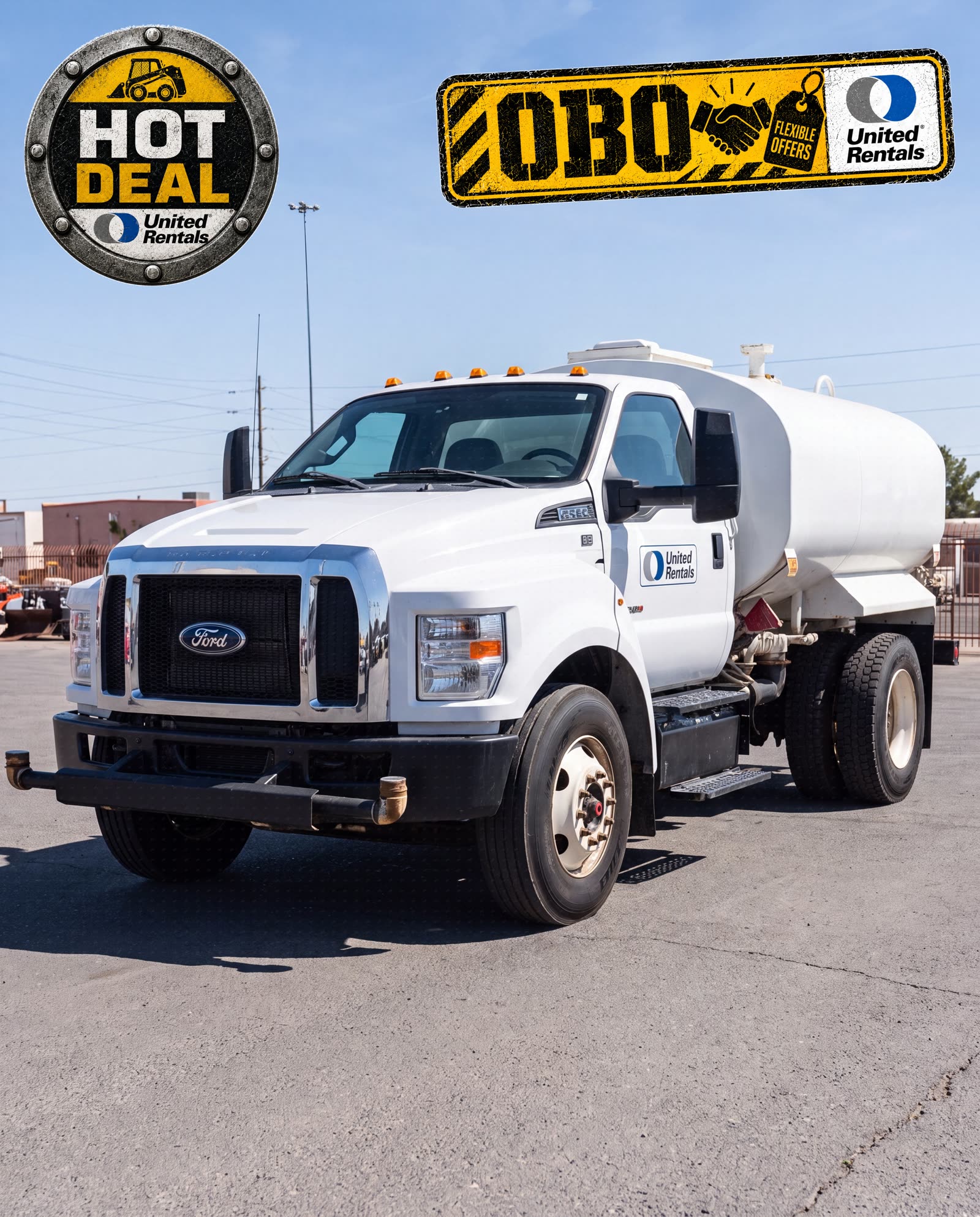 FORD F-750