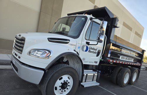 FREIGHTLNR M2 106 DUMP