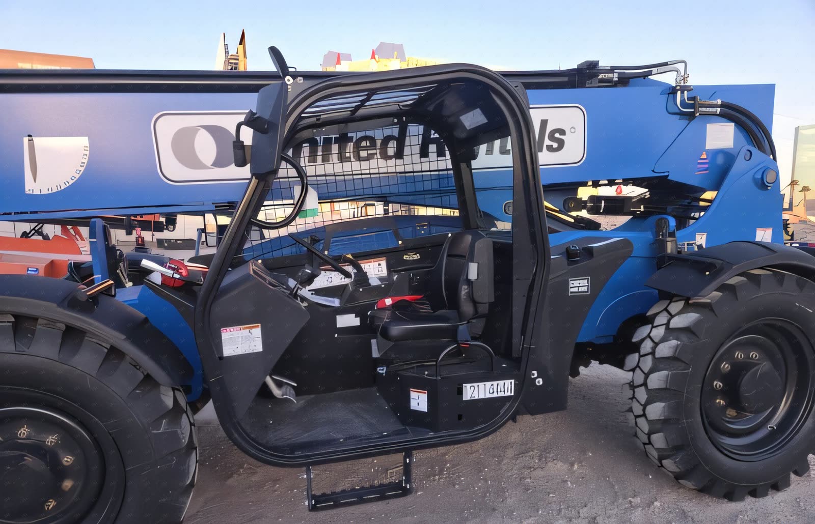 GENIE GTH-1056