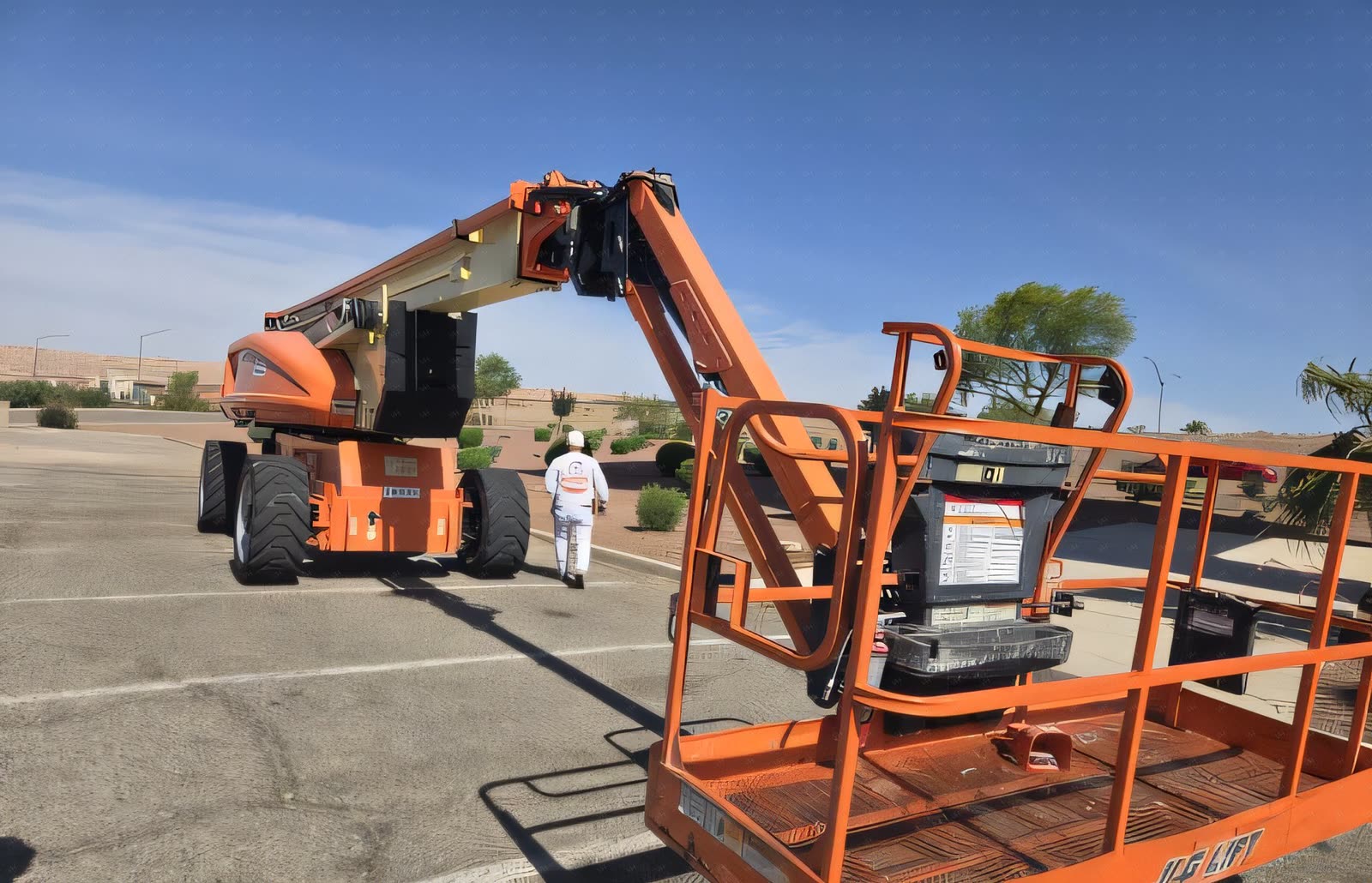 JLG 1250AJP
