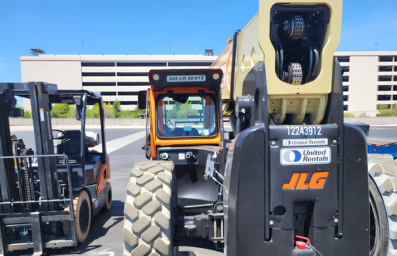 JLG 1255