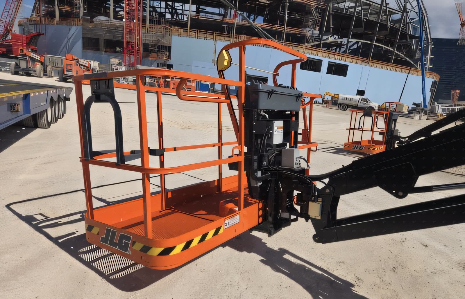 JLG 860SJ