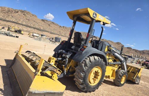 JOHN DEERE 210L EP