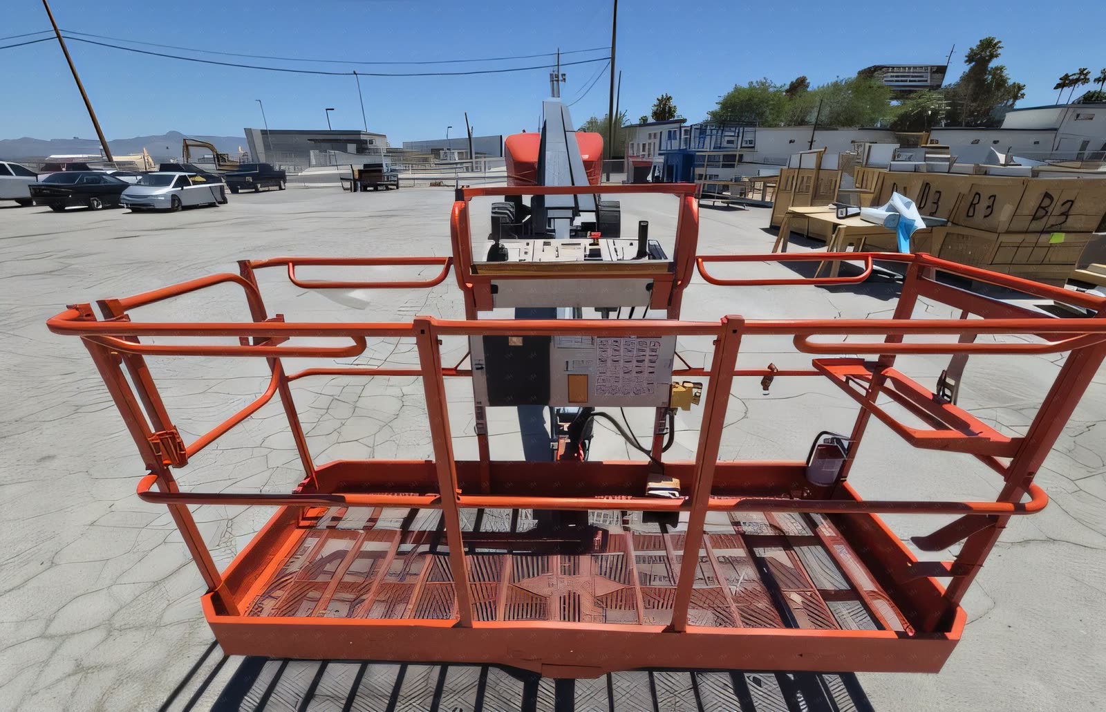 SKYJACK SJ86T
