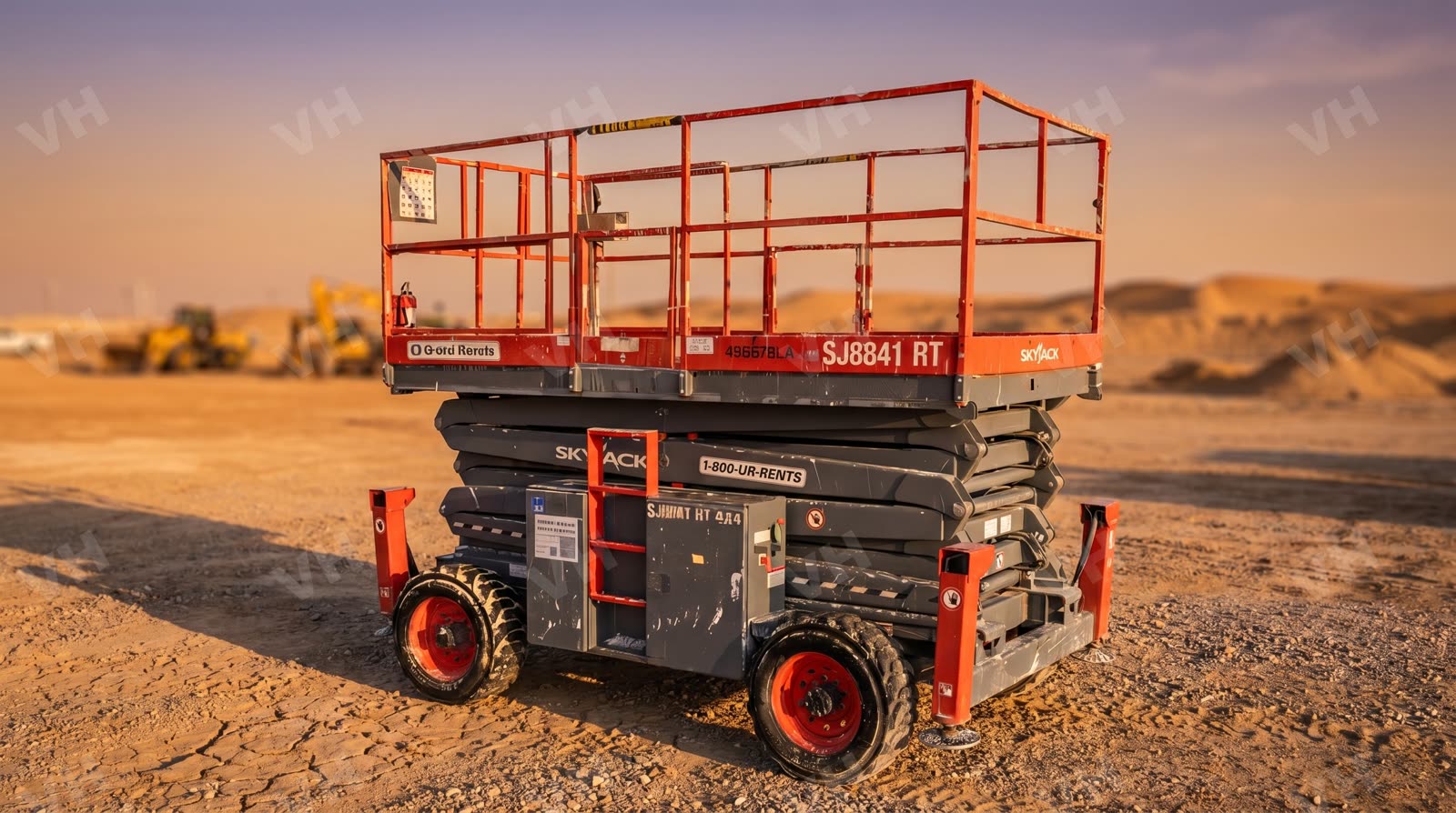 SKYJACK SJ8841RT