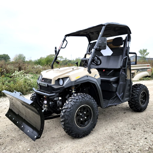 CLUB CAR TRANSPORTER