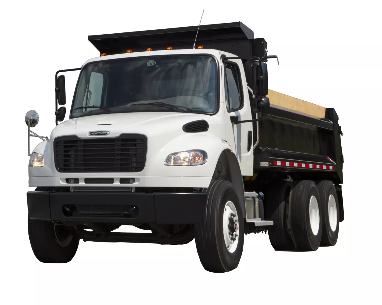 FREIGHTLNR M2 106 DUMP