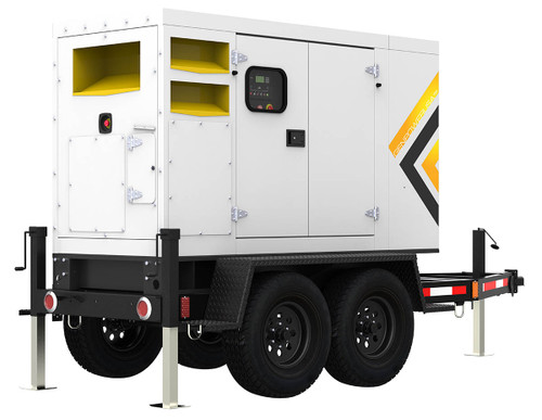 GENERATOR 19-29 KVA TIER 4