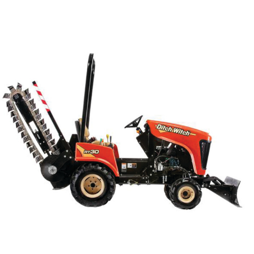 DITCHWITCH RT45A